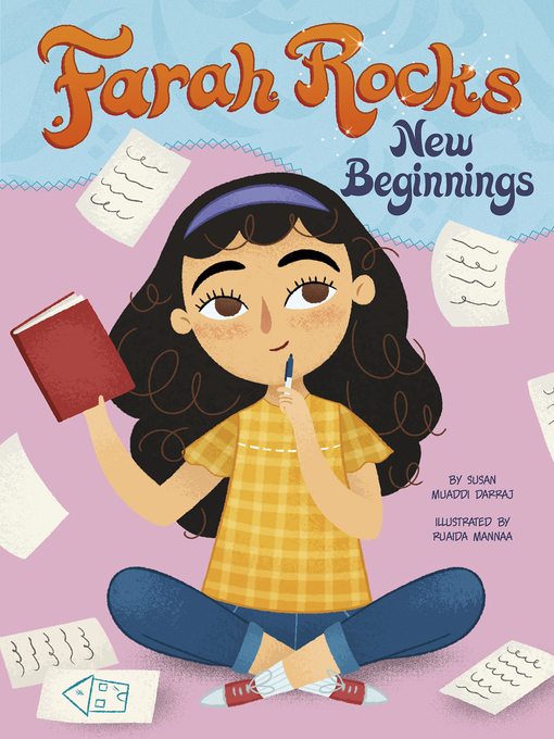 Title details for Farah Rocks New Beginnings by Ruaida Mannaa - Available